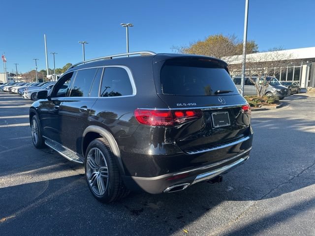 Certified 2025 Mercedes-Benz GLS 450 4MATIC image 3