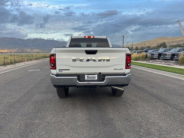 New 2026 RAM 3500 Big Horn image 5