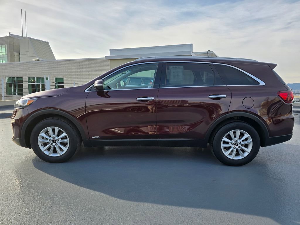 Used 2019 Kia Sorento LX w/ Option Group 020 image 3