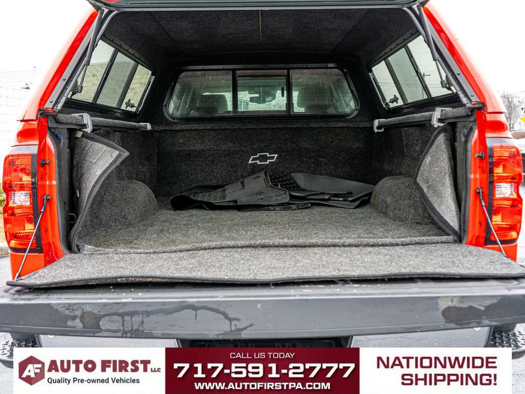 Used 2018 Chevrolet Silverado 2500 LTZ w/ Duramax Plus Package image 37