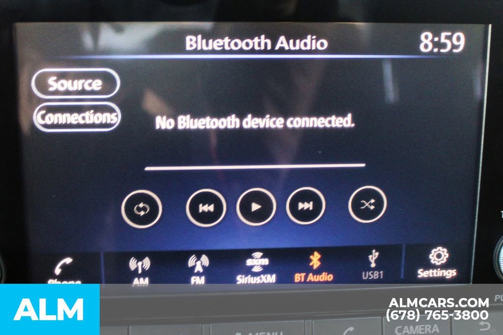 Used 2024 Nissan Altima 2.5 SV image 33