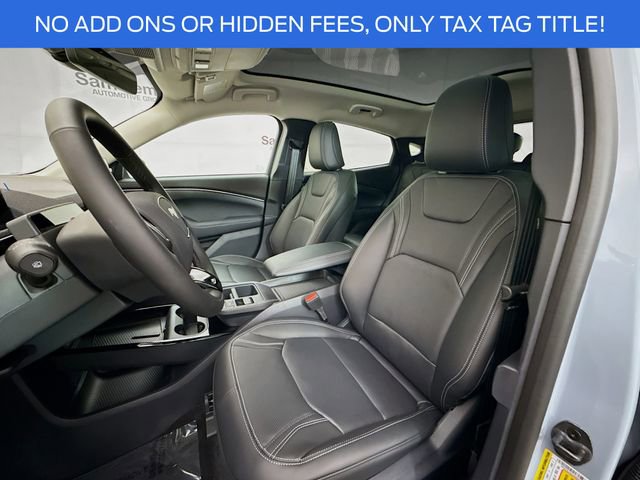 New 2025 Ford Mustang Mach-E Premium w/ Interior Protection Package image 22