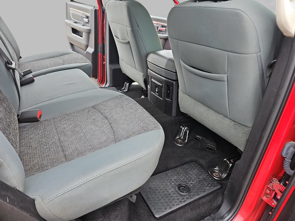 Used 2017 RAM 1500 Big Horn AWD/4WD image 14