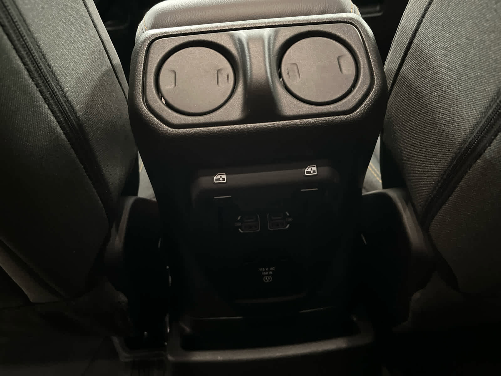 Used 2025 Jeep Wrangler Backcountry image 13