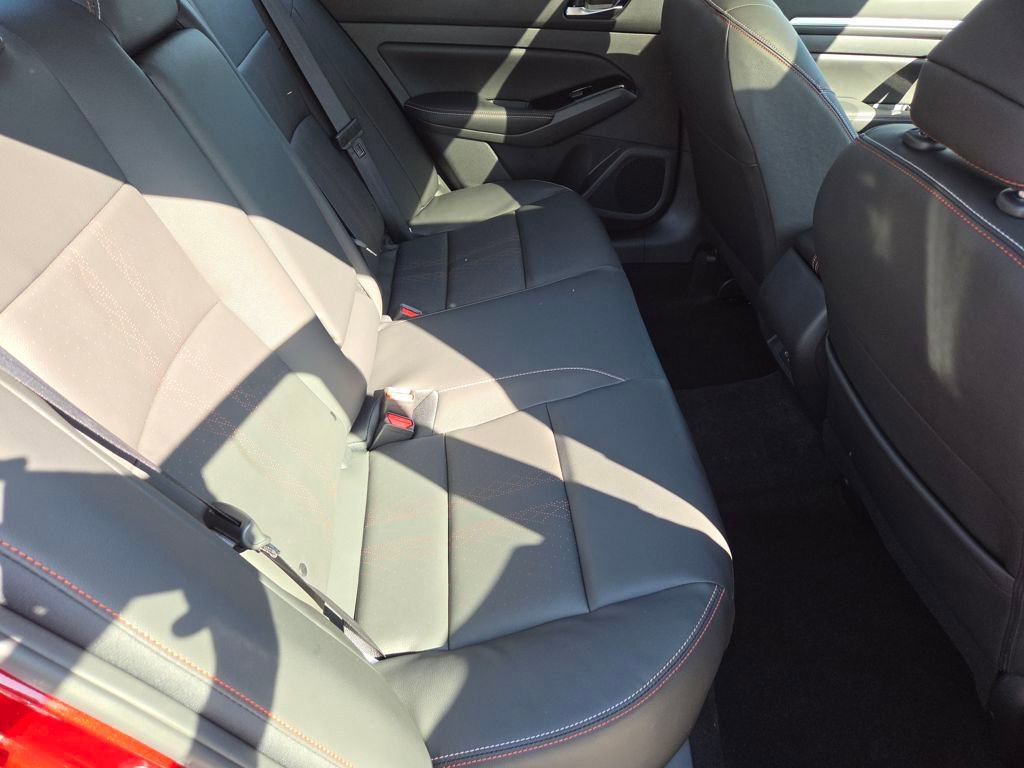 New 2025 Nissan Altima 2.5 SR w/ SR Premium Package image 28