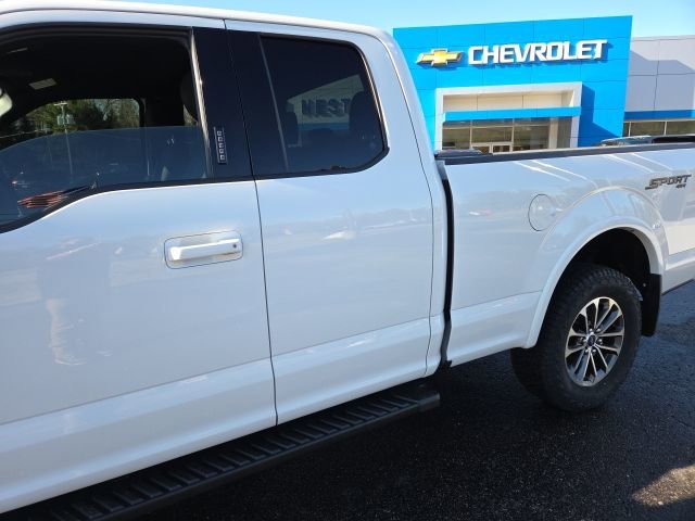 Used 2019 Ford F150 XLT w/ Equipment Group 301A Mid AWD/4WD image 35