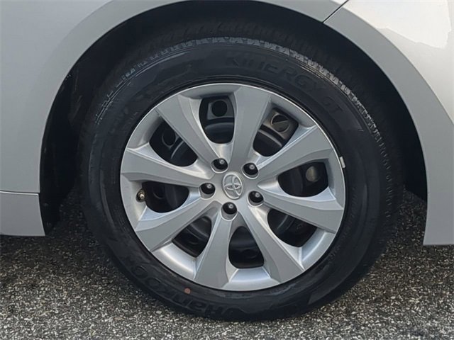 Certified 2022 Toyota Corolla LE image 11