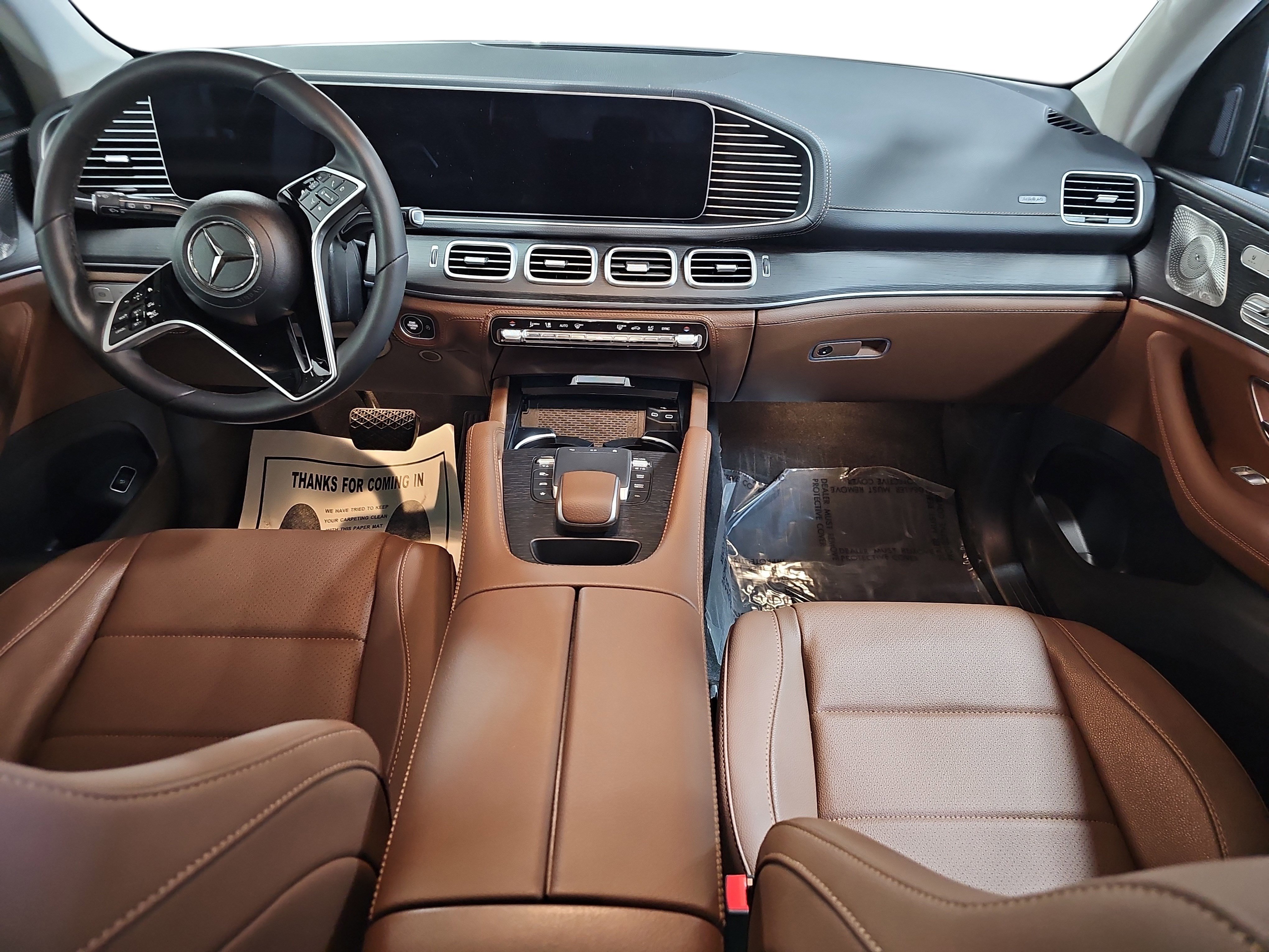 Used 2024 Mercedes-Benz GLE 450 4MATIC image 9