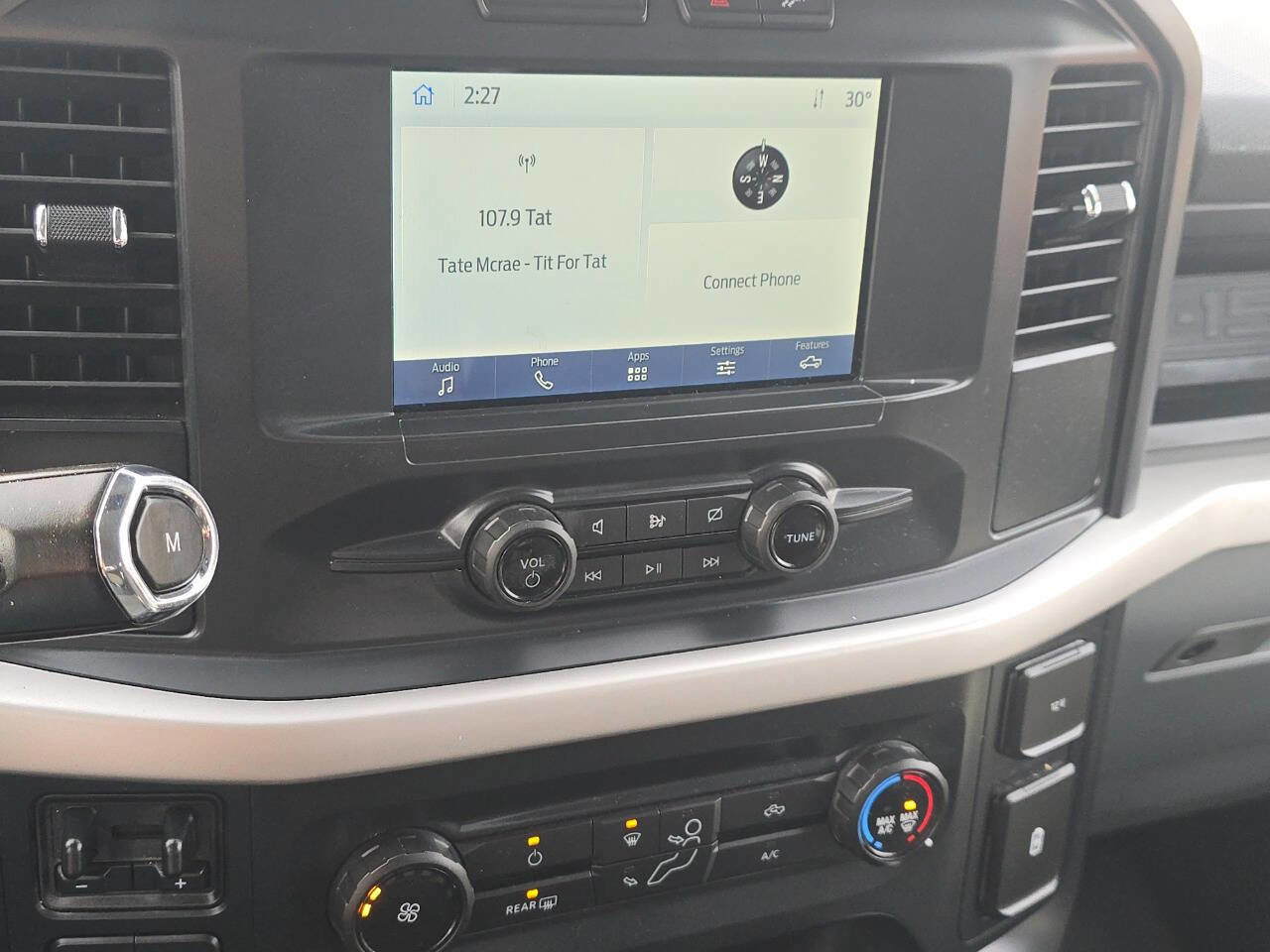 Used 2022 Ford F150 XL w/ Trailer Tow Package image 16