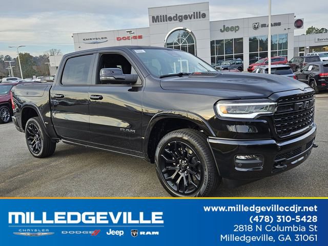 New 2026 RAM 1500 Limited image 1