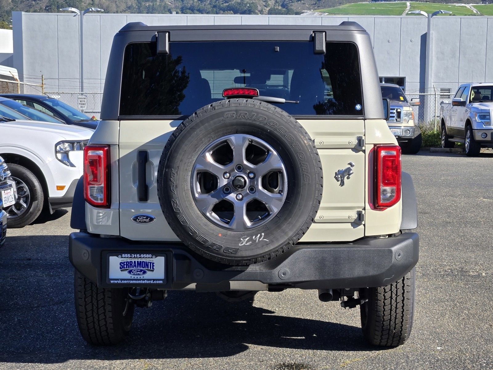 New 2025 Ford Bronco Big Bend image 5