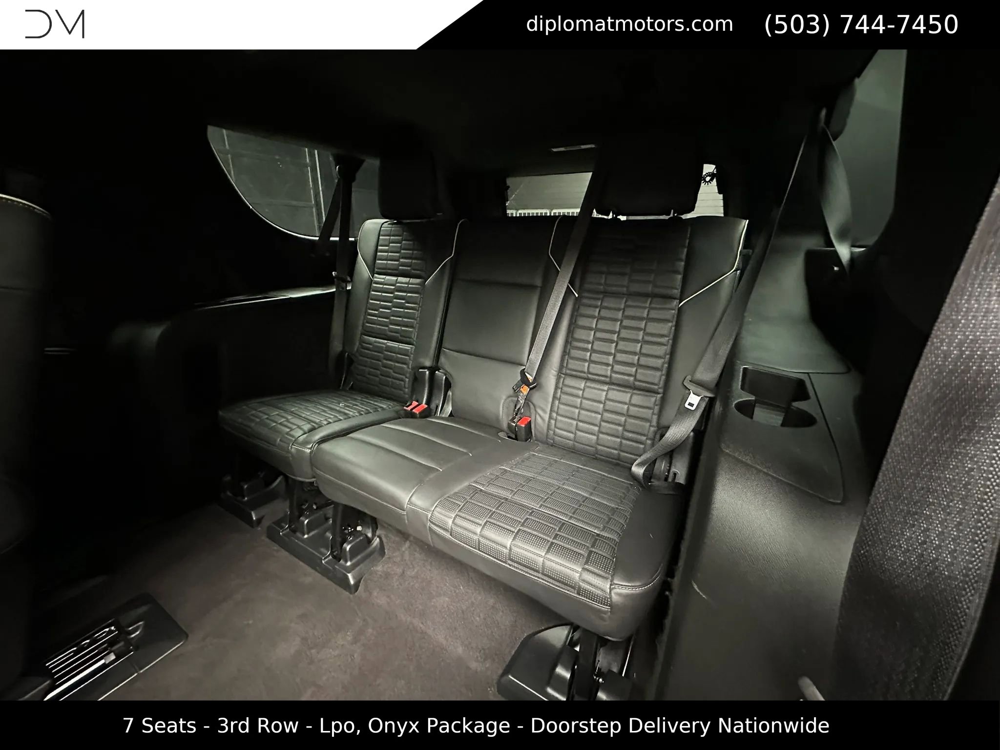 Used 2023 Cadillac Escalade ESV Sport Platinum w/ LPO, ONYX Package AWD/4WD image 26