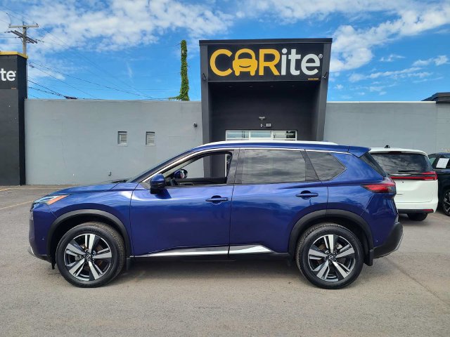 Used 2023 Nissan Rogue Platinum AWD/4WD image 10