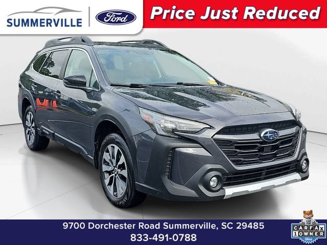 Used 2024 Subaru Outback Limited AWD/4WD image 1