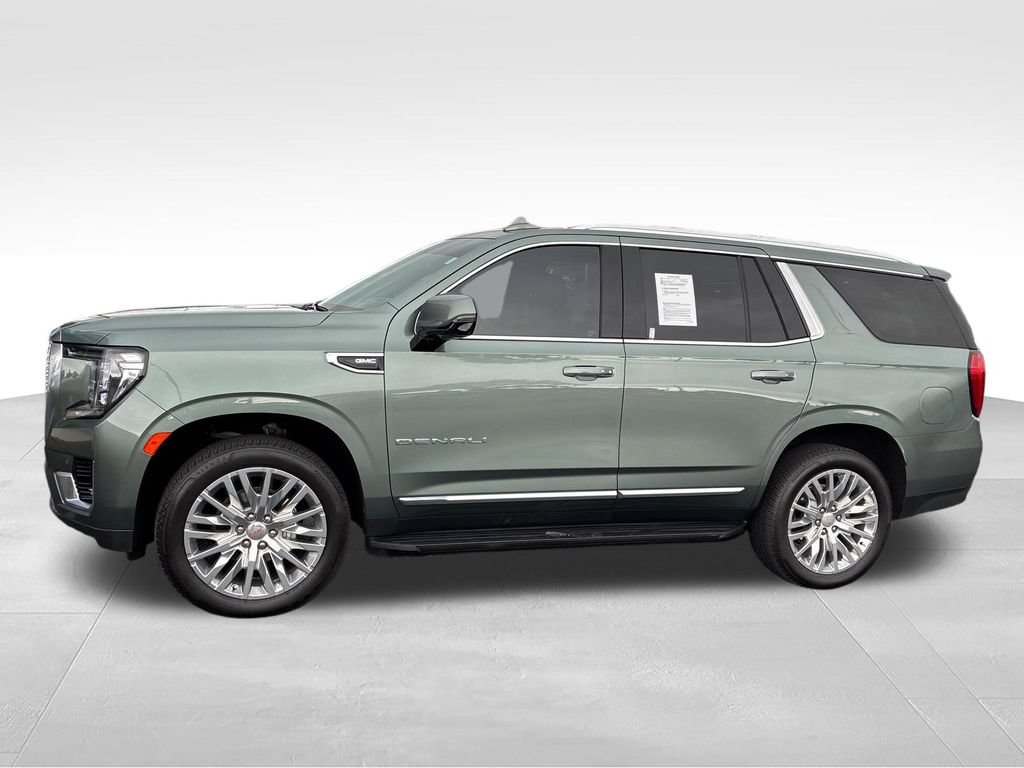 Used 2023 GMC Yukon Denali AWD/4WD image 2