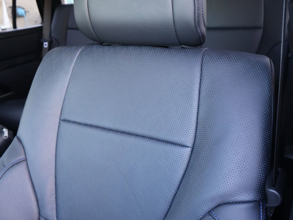 New 2026 Toyota Sequoia Platinum image 23