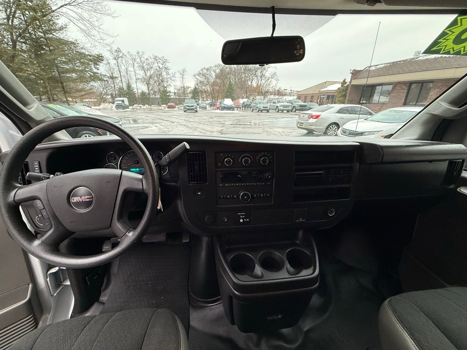 Used 2023 GMC Savana 2500 image 17