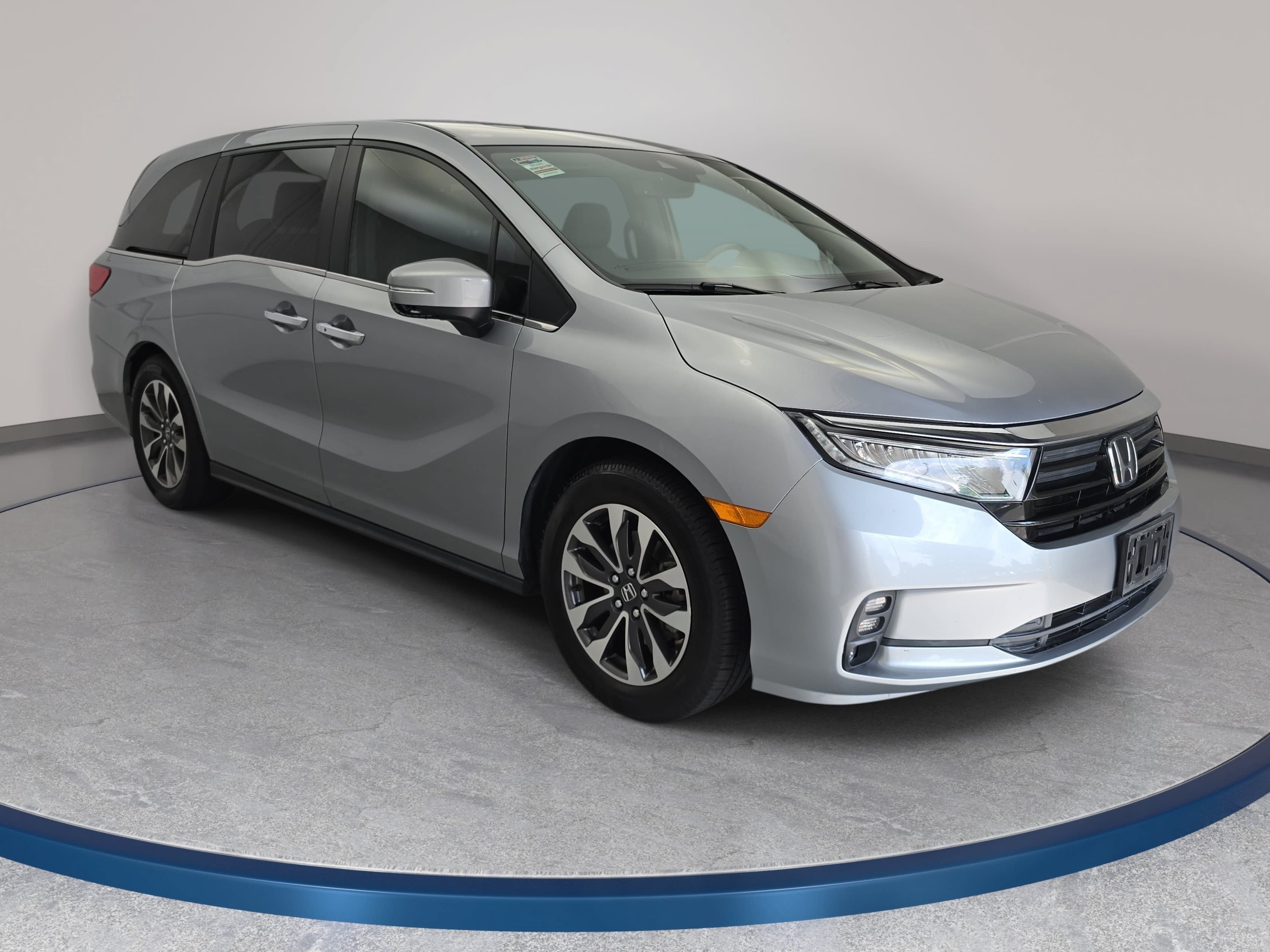 Used 2021 Honda Odyssey EX-L image 3