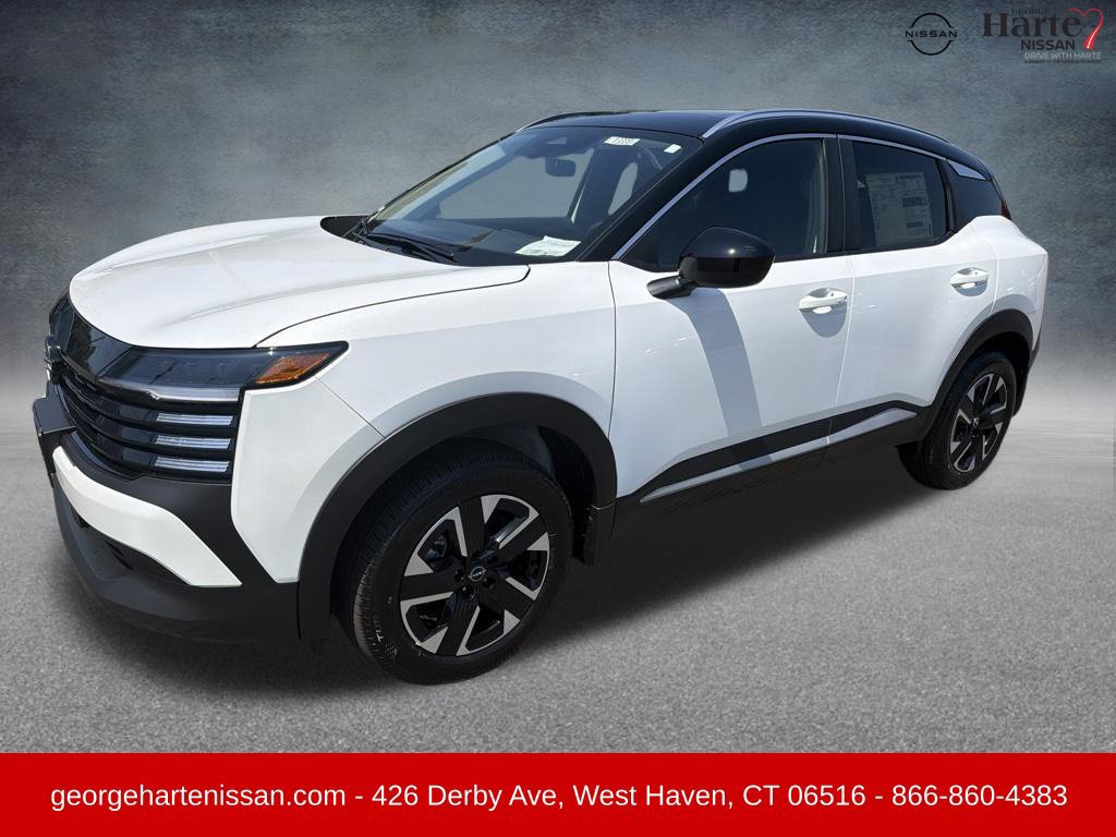 New 2026 Nissan Kicks SV w/ SV Premium Package AWD/4WD image 4