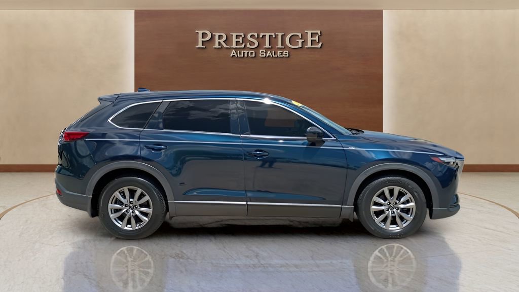 Used 2019 MAZDA CX-9 Touring FWD video 1