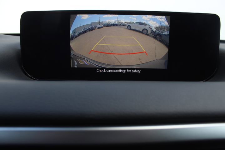 Used 2025 MAZDA CX-50 AWD 2.5 S w/ Preferred Package image 24