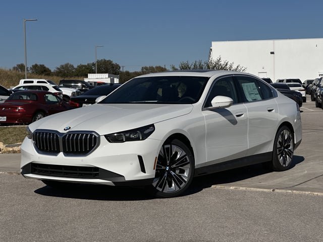 New 2026 BMW 530i w/ Premium Package RWD image 33