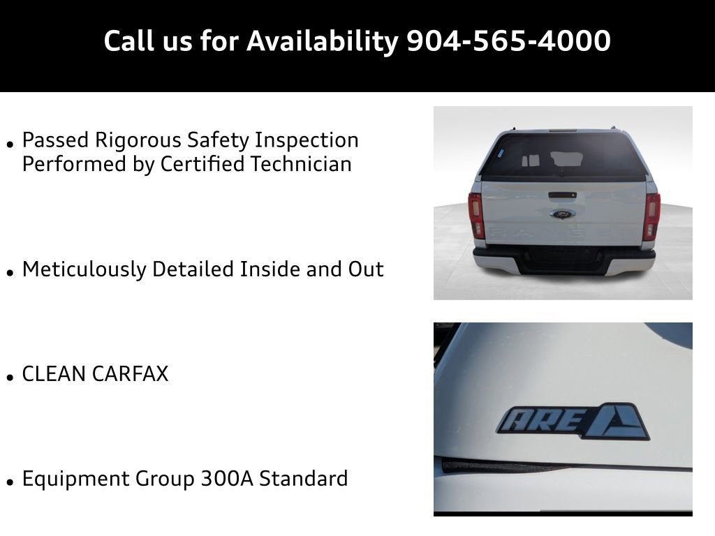 Used 2021 Ford Ranger XLT image 9