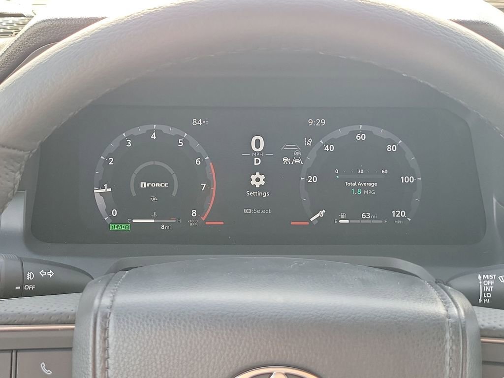 New 2025 Toyota Tacoma TRD Sport image 35