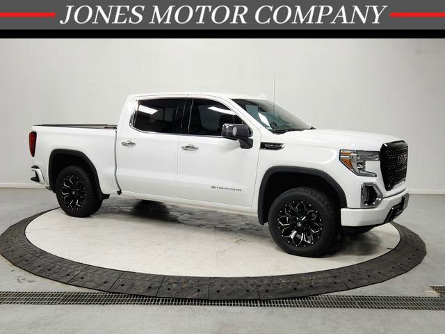 Used 2019 GMC Sierra 1500 SLT w/ SLT Premium Package image 1