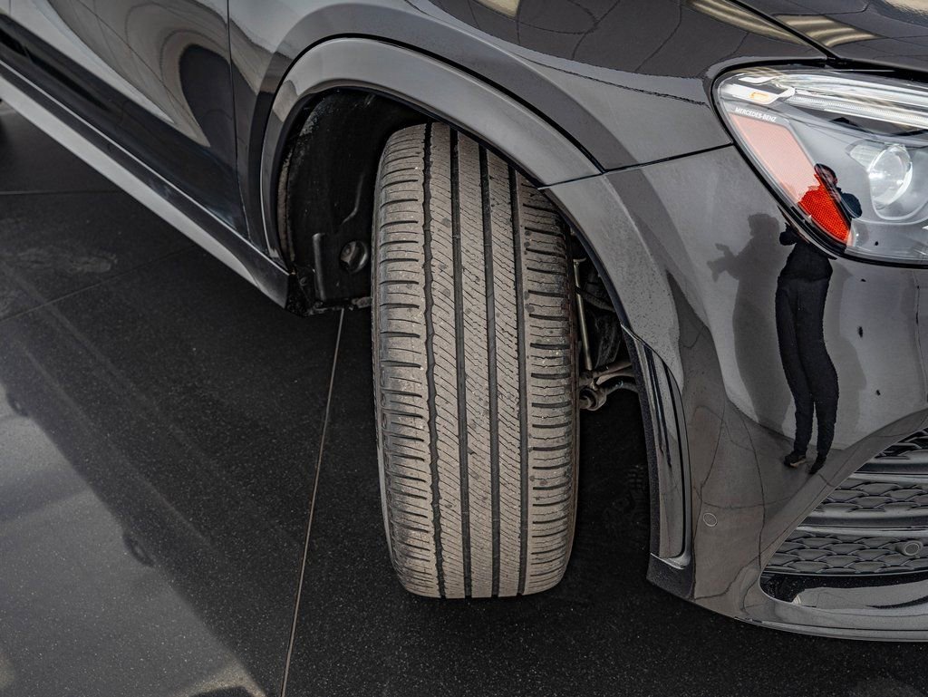Certified 2022 Mercedes-Benz GLE 350 4MATIC image 43