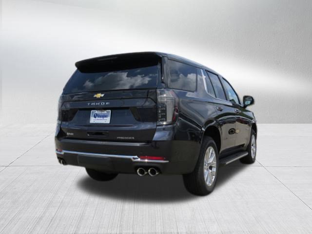 New 2025 Chevrolet Tahoe Premier image 3