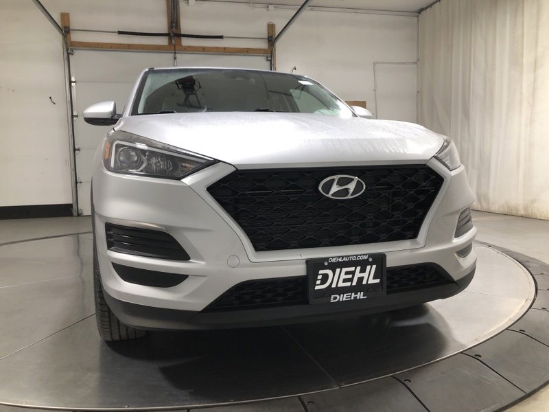 Used 2020 Hyundai Tucson SE image 2