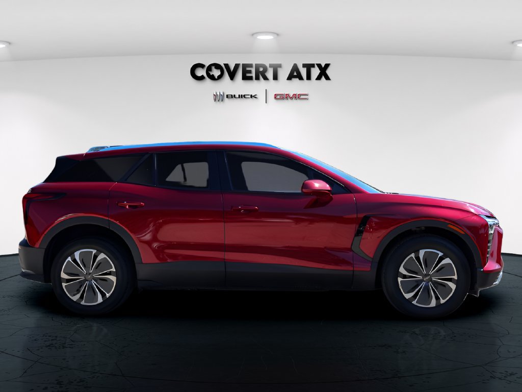 Certified 2024 Chevrolet Blazer EV LT AWD/4WD image 7