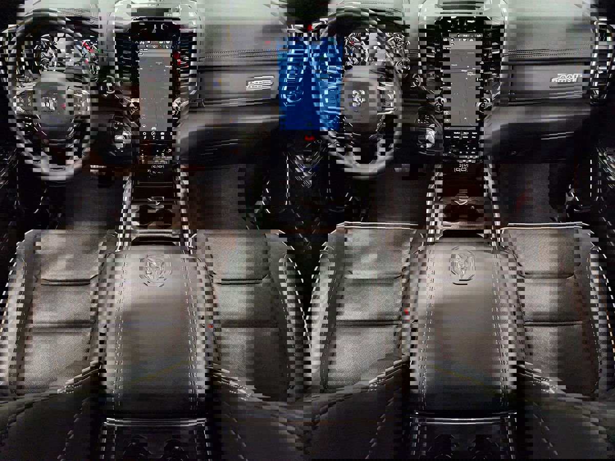 Used 2023 RAM 1500 Laramie image 50