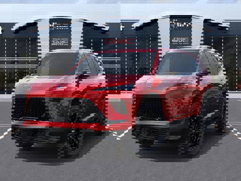 New 2026 Buick Enclave Sport Touring w/ Power Package image 8