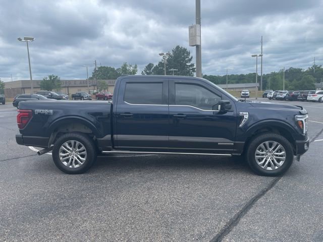 Used 2024 Ford F150 King Ranch w/ FX4 Off-Road Package AWD/4WD image 2