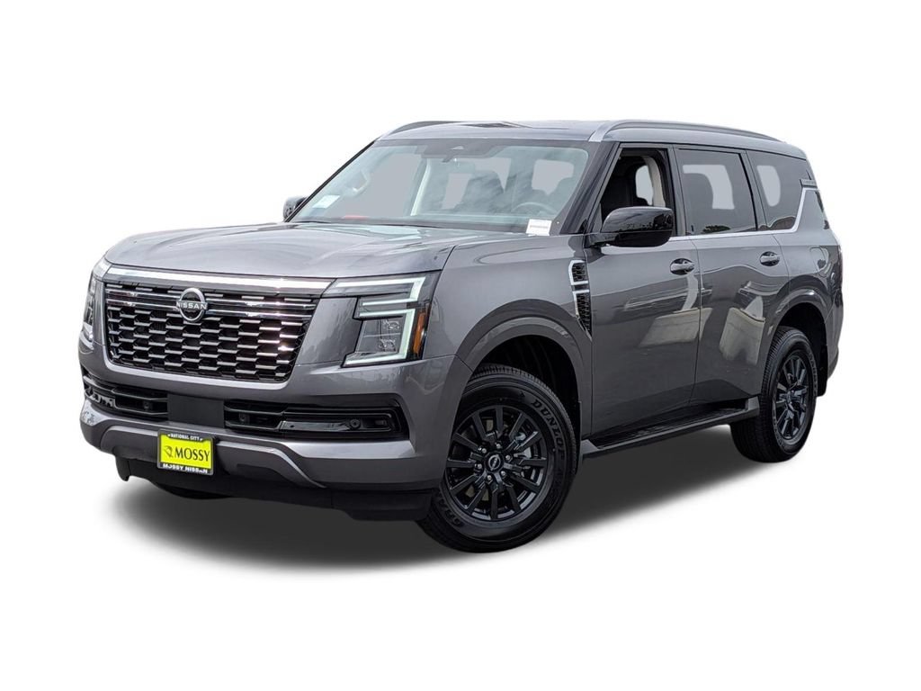 New 2026 Nissan Armada SV RWD image 1