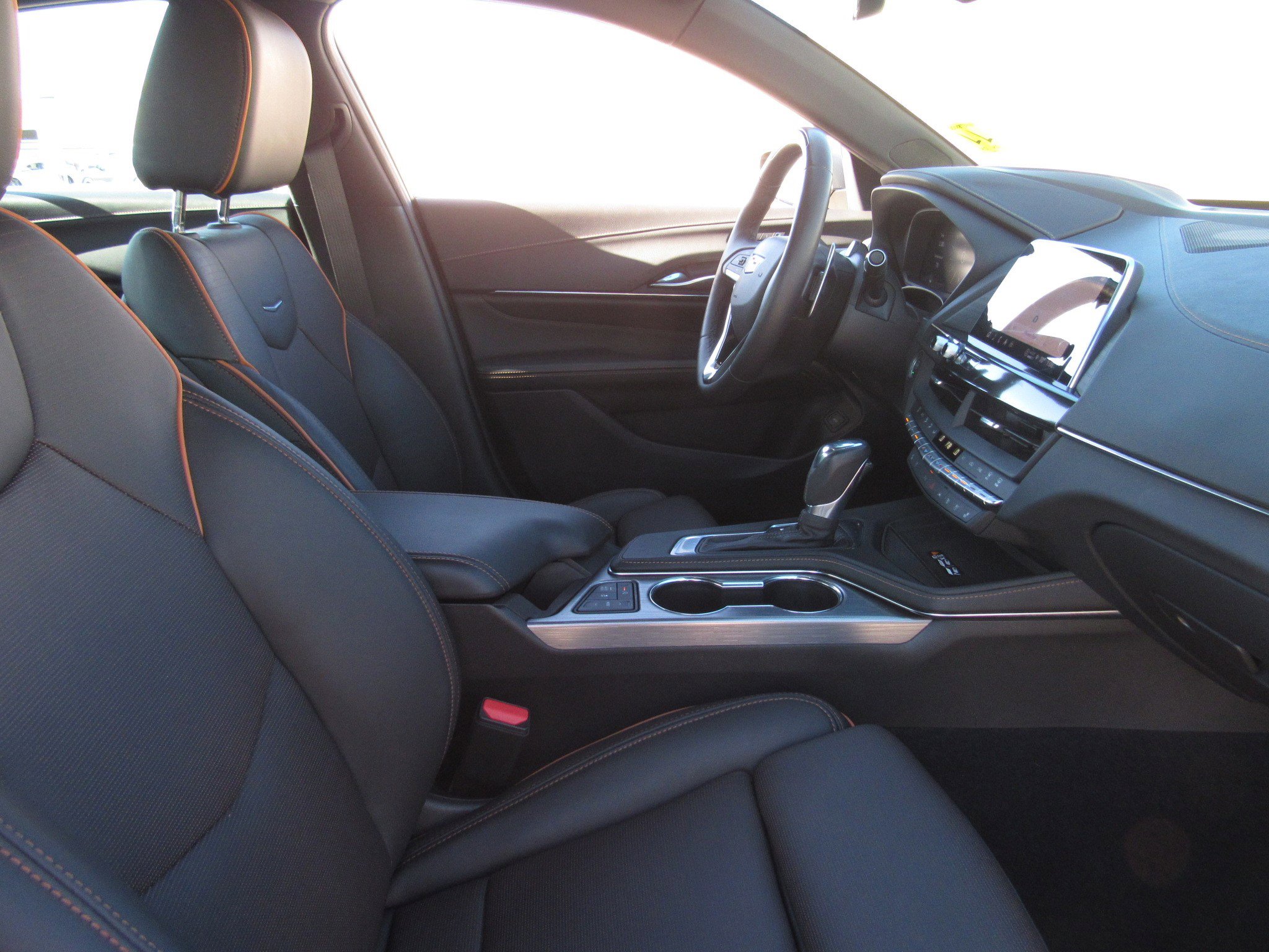 Used 2024 Cadillac CT4 Sport w/ Super Cruise 2 Package image 8