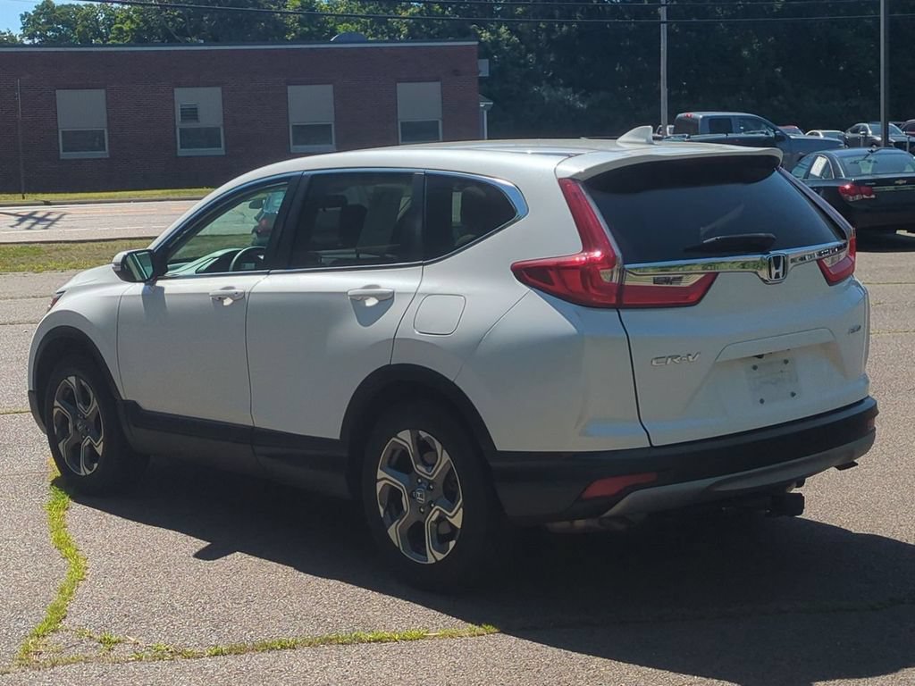 Used 2019 Honda CR-V EX image 6