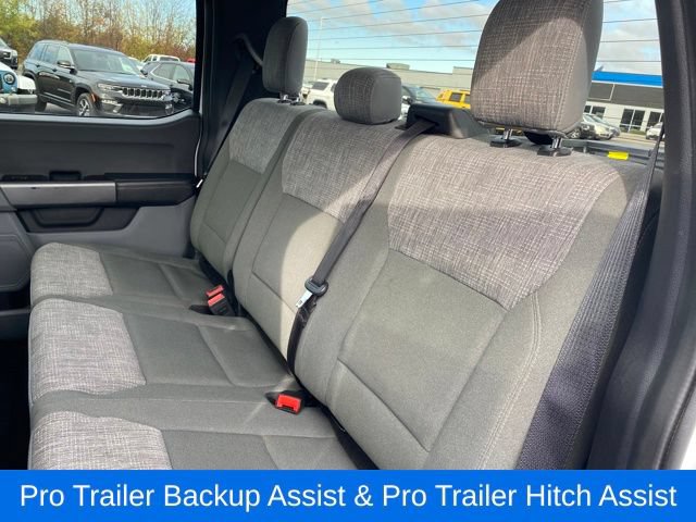 Used 2023 Ford F150 XLT w/ Trailer Tow Package AWD/4WD image 16