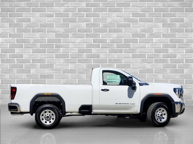 New 2026 GMC Sierra 2500 Pro RWD image 4
