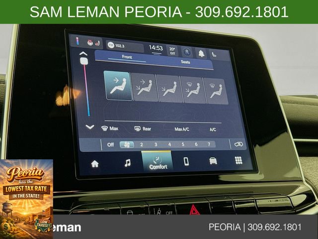 New 2026 Jeep Compass Latitude image 15