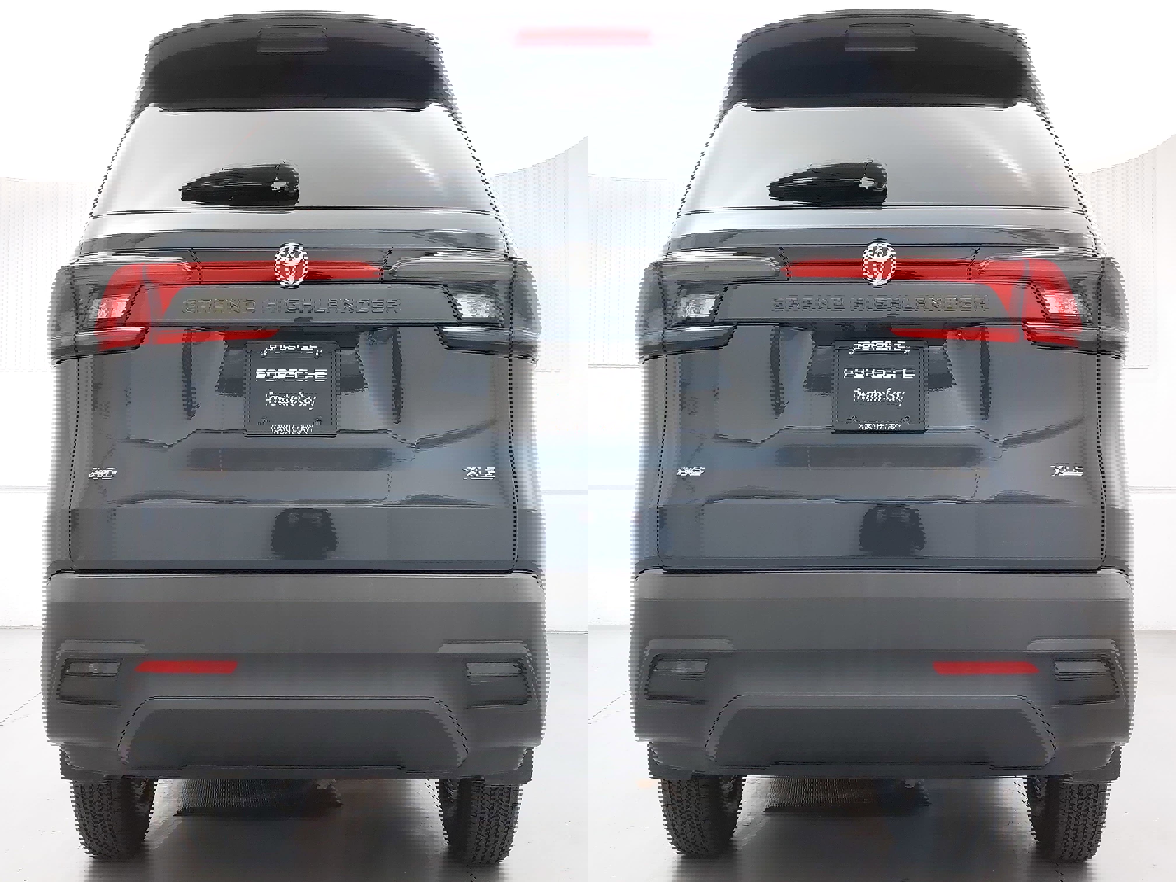 Used 2024 Toyota Grand Highlander AWD image 6