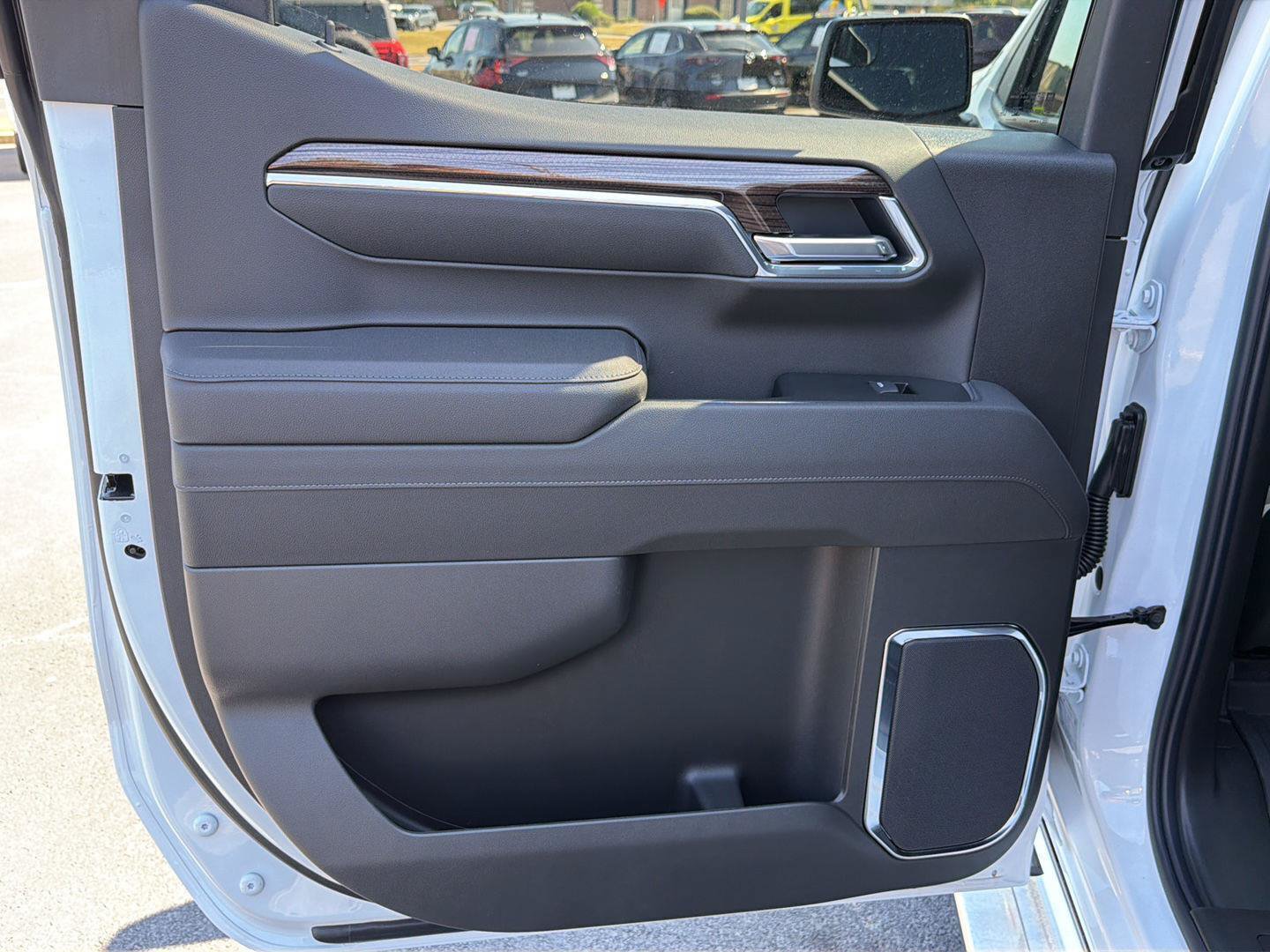 New 2026 Chevrolet Silverado 1500 LT AWD/4WD image 17