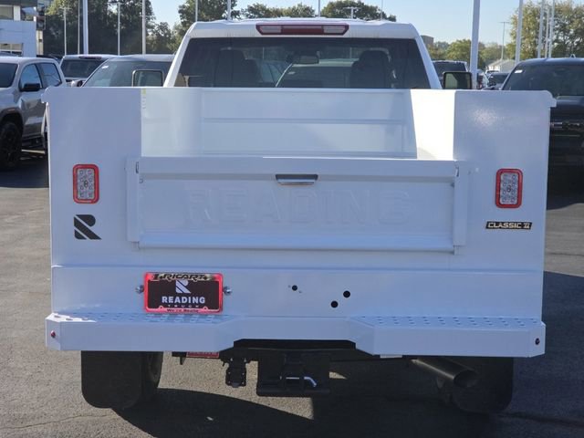 New 2025 GMC Sierra 3500 Pro w/ Convenience Package image 15