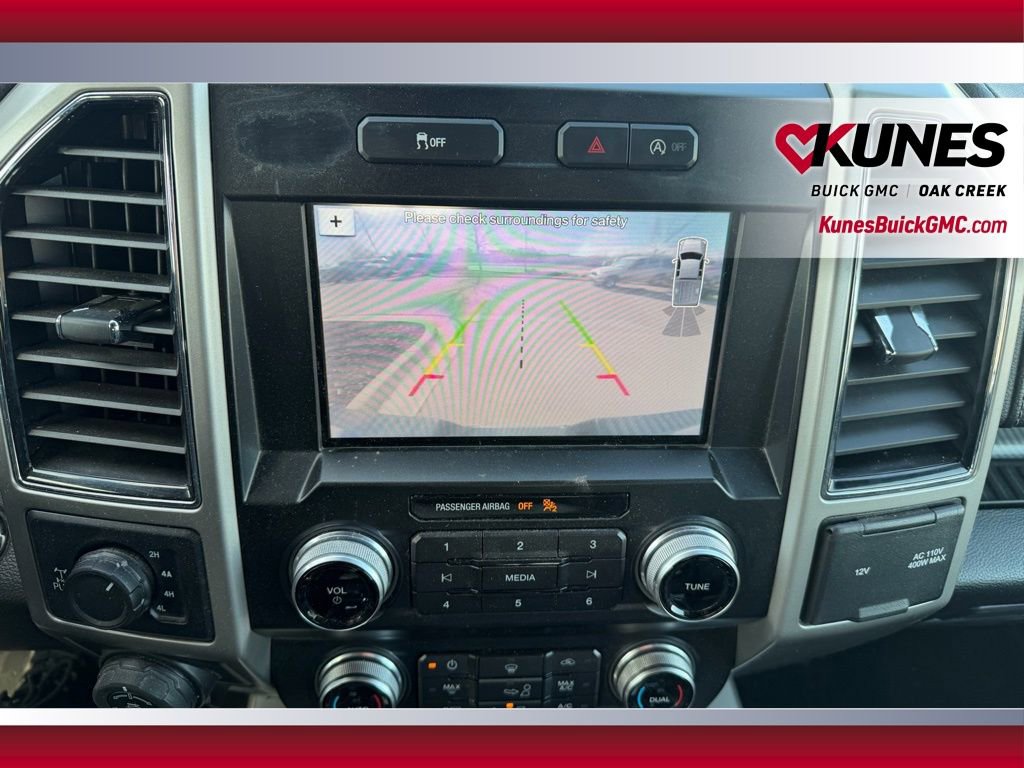 Used 2019 Ford F150 Lariat w/ Equipment Group 502A Luxury image 19