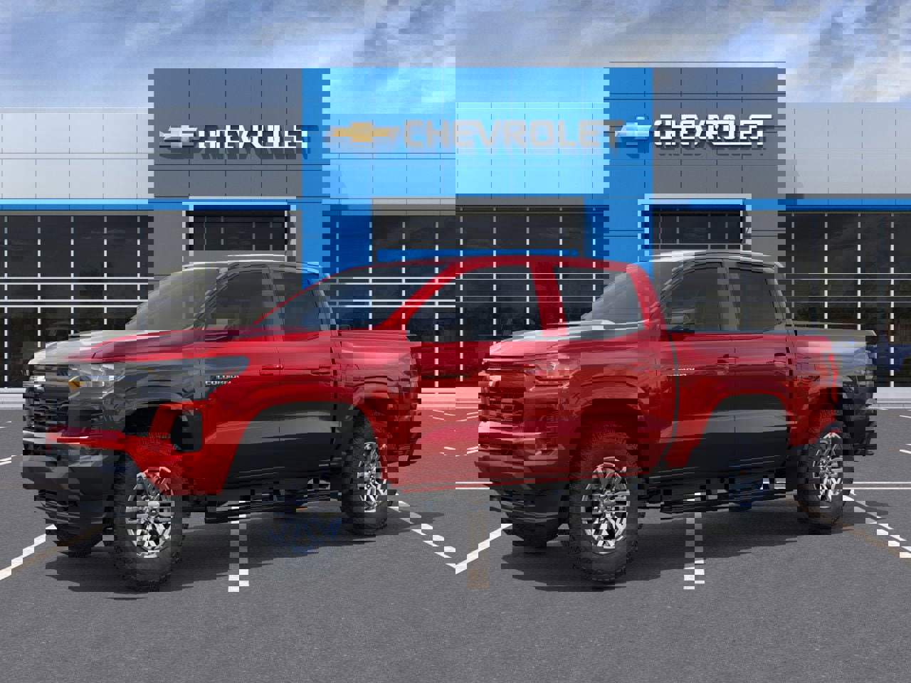 New 2026 Chevrolet Colorado LT w/ Advanced Trailering Package image 36