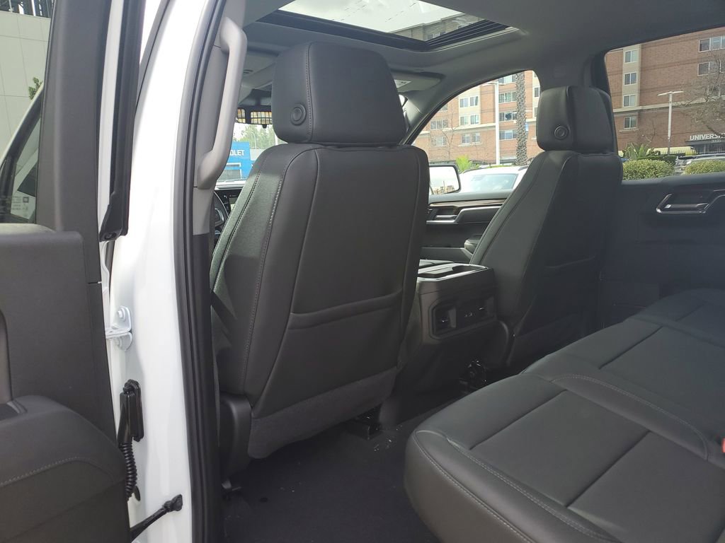 New 2026 Chevrolet Silverado 1500 LT Trail Boss w/ LT Trail Boss Premium Package image 16