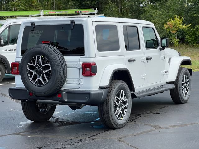 New 2027 Jeep Wrangler Unlimited Sahara AWD/4WD image 43