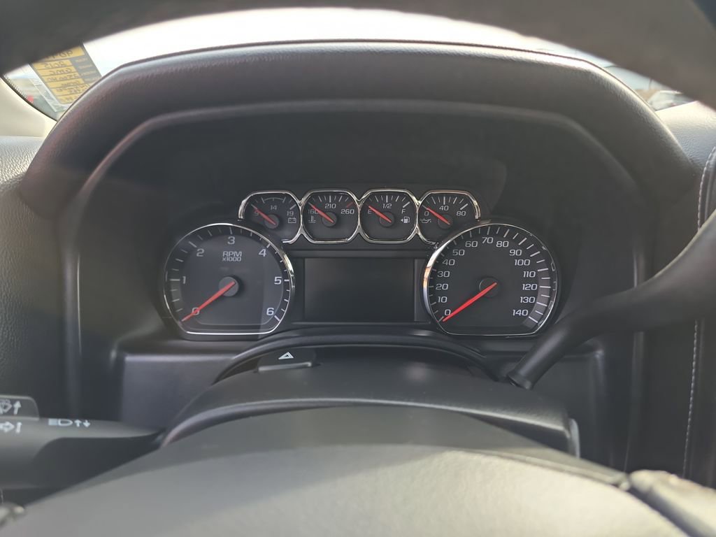 Used 2015 GMC Sierra 2500 SLE w/ SLE Preferred Package image 15